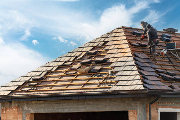 Fast & Reliable Emergency Roof Repairs in Sandy Springs, SC